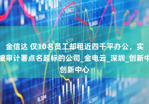 金信达 仅10名员工却租近四千平办公，实探被审计署点名超标的公司_金电云_深圳_创新中心